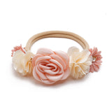 Floral Baby Headbands