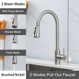 Kitchen Faucet Sprayer Head