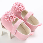 Retro Cotton Baby Shoes