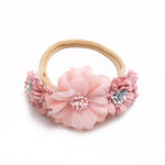 Floral Baby Headbands