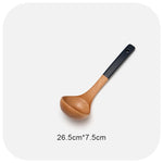 Solid Wood Kitchen Utensils