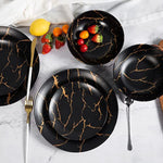 Melamine Dinnerware Set