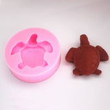 Turtle Silicone Cake Mold