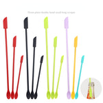 Silicone Mini Spatula Set