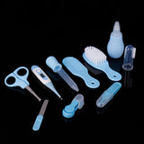 Essential Baby Care and Grooming Kit