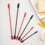 Silicone Mini Spatula Set