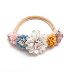 Floral Baby Headbands