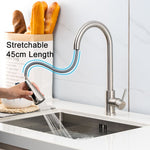 Kitchen Faucet Sprayer Head