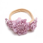 Floral Baby Headbands