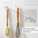 Punch-free Wall Storage Hook