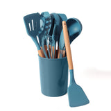 Eco Friendly Cooking Utensils Set