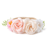 Floral Baby Headbands