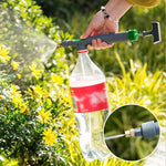 Eco-Friendly Air Pump Sprayer Nozzle