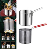 Stainless Steel Deep Fryer