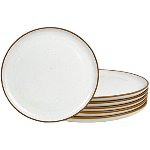 Mora Ceramic Dinner Plates Set