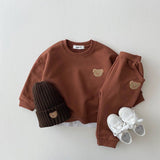 Fashion Toddler Fall Clothes Sets