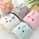 Character Hooded Towels for Newborn to Toddlers