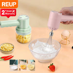 Portable Kitchen Food Processor