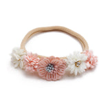 Floral Baby Headbands