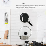 Kettle Lid Organizer