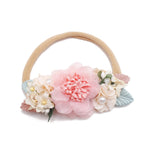 Floral Baby Headbands