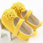 Retro Cotton Baby Shoes