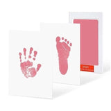 Newborn Hand And Footprint Ink Kit