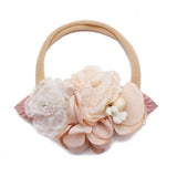 Floral Baby Headbands