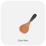 Solid Wood Kitchen Utensils