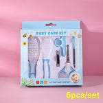 Essential Baby Care and Grooming Kit