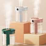 2L Double Nozzle Air Humidifier