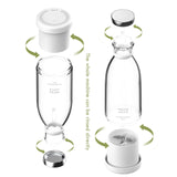 Portable Blender Juicer Bottle