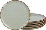 Mora Ceramic Dinner Plates Set