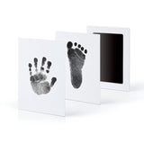 Newborn Hand And Footprint Ink Kit