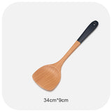 Solid Wood Kitchen Utensils