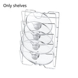 5 Layer Hanging Lid Organizer