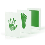 Newborn Hand And Footprint Ink Kit