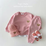 Fashion Toddler Fall Clothes Sets