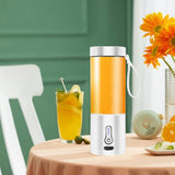 Rechargeable Electric Juicer