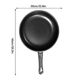 Durable Non-stick skillet Shapes