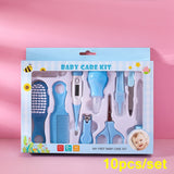 Essential Baby Care and Grooming Kit