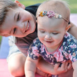 Floral Baby Headbands