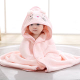 Character Hooded Towels for Newborn to Toddlers