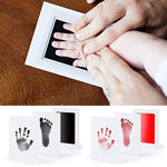 Newborn Hand And Footprint Ink Kit