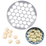 Steel Ravioli Mold & Rolling Pin