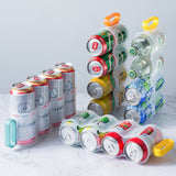 Refrigerator Drink Organizer