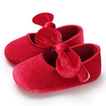 Retro Cotton Baby Shoes