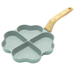 Durable Non-stick skillet Shapes