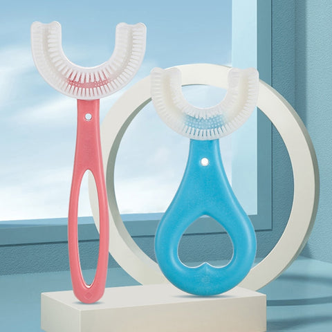 Infant and Toddler Toothbrush