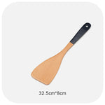 Solid Wood Kitchen Utensils